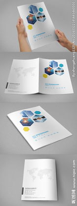 高端科技公司畫冊封面設(shè)計(jì) 專業(yè)代理服務(wù)助您塑造品牌影響力