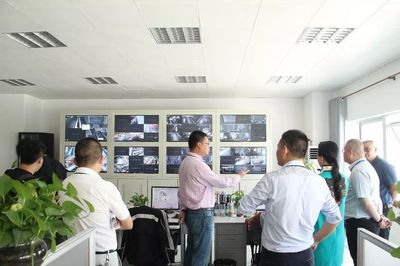 付愛寶攜手順豐速運在上海華東總部簽署戰略合作協議